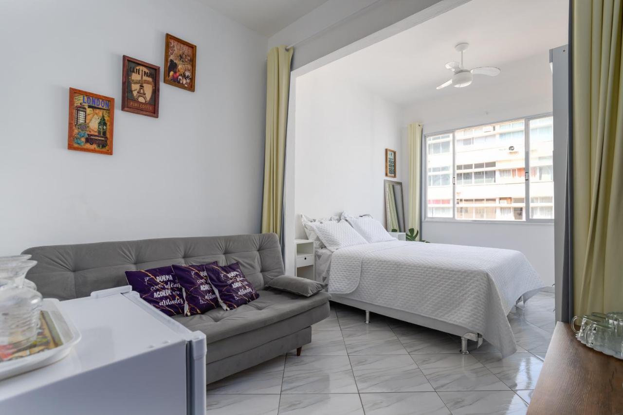 Apartamento Em Copacabana Rj Rio de Janeiro Exterior foto