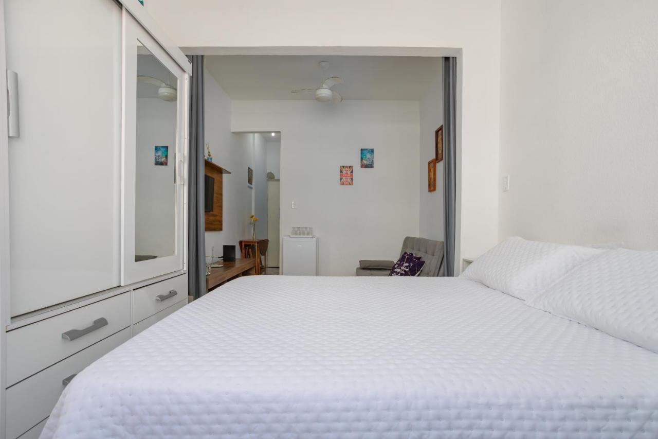 Apartamento Em Copacabana Rj Rio de Janeiro Exterior foto