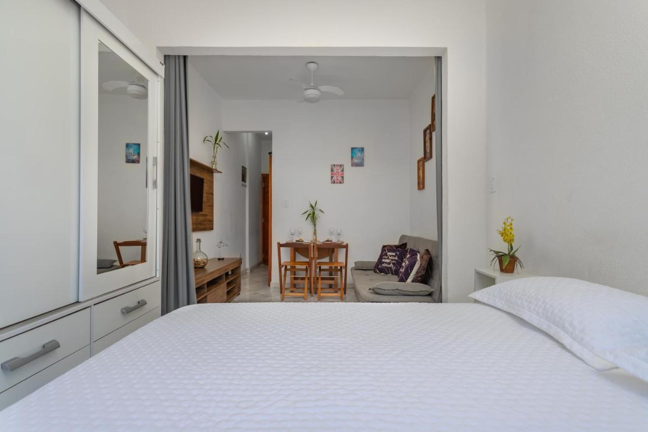 Apartamento Em Copacabana Rj Rio de Janeiro Exterior foto