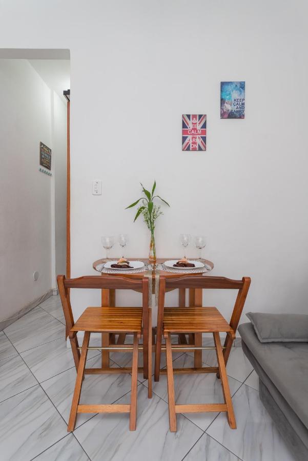 Apartamento Em Copacabana Rj Rio de Janeiro Exterior foto